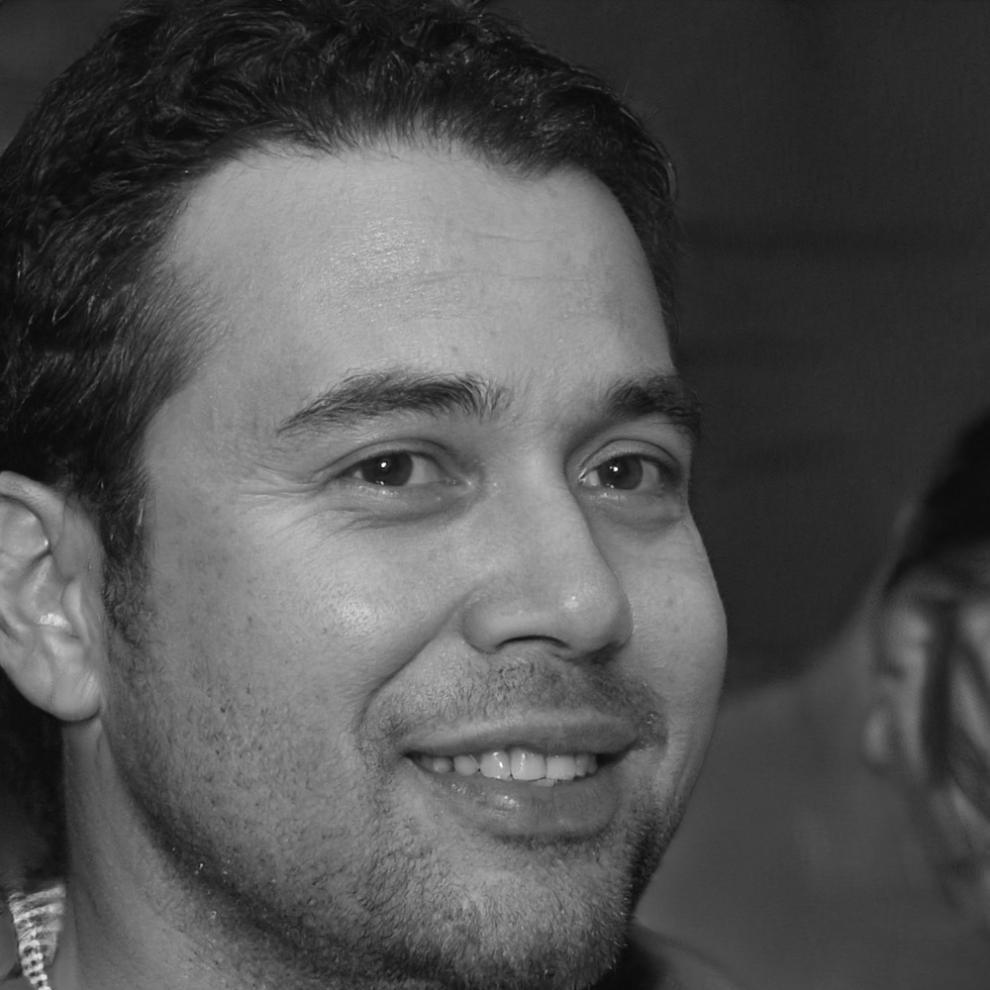 Portrait of Aleksander Voss, Data Integration Specialist at glowenfire