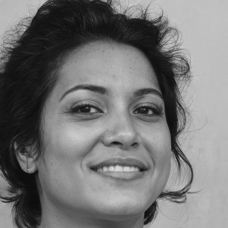 Portrait of student testimonial