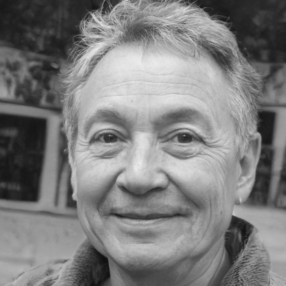 Portrait of student testimonial